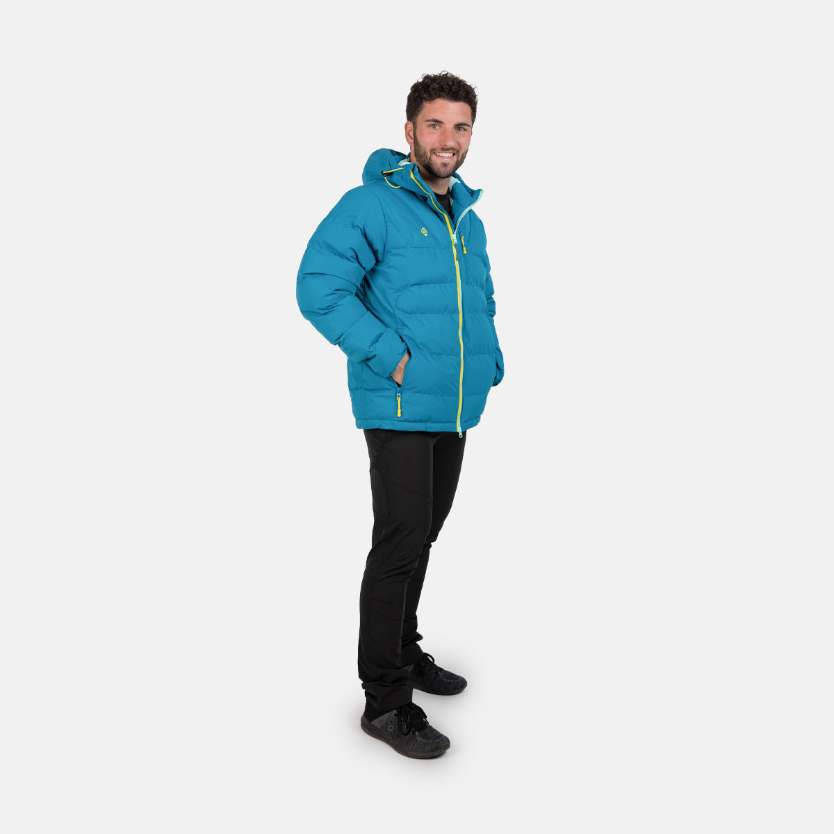 CHAQUETA DE FIBRA AMPRIU M