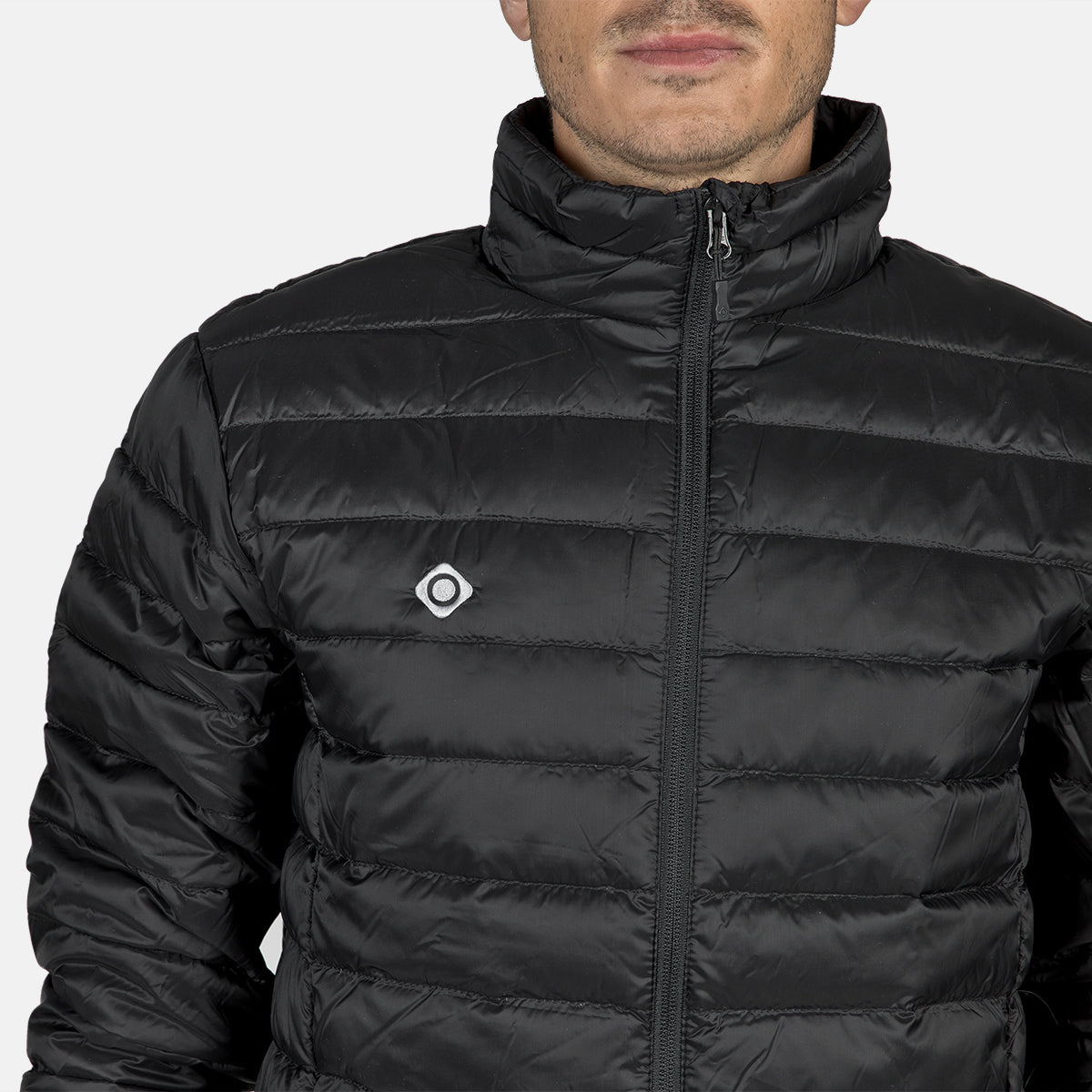CHAQUETA DE FIBRA NASSER M
