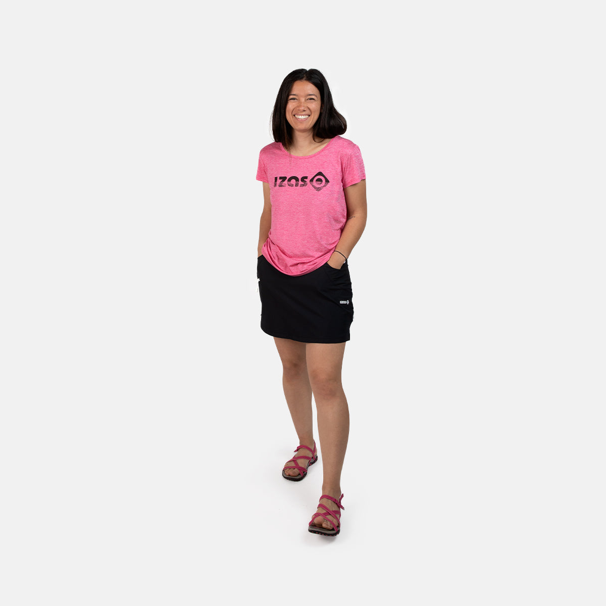 CAMISETA DEPORTIVA ARIA