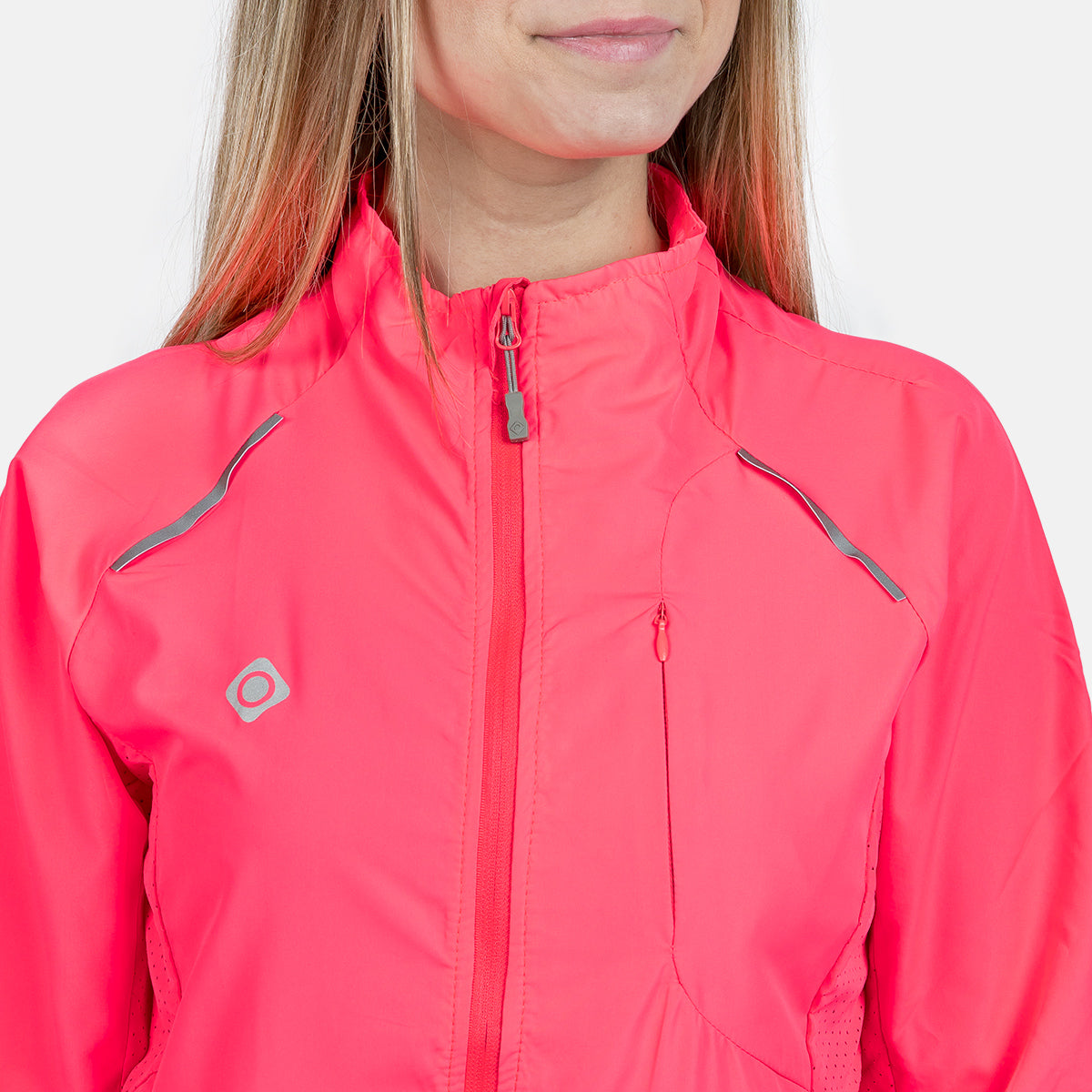 CHAQUETA CORTAVIENTOS LIGERA ISONA II
