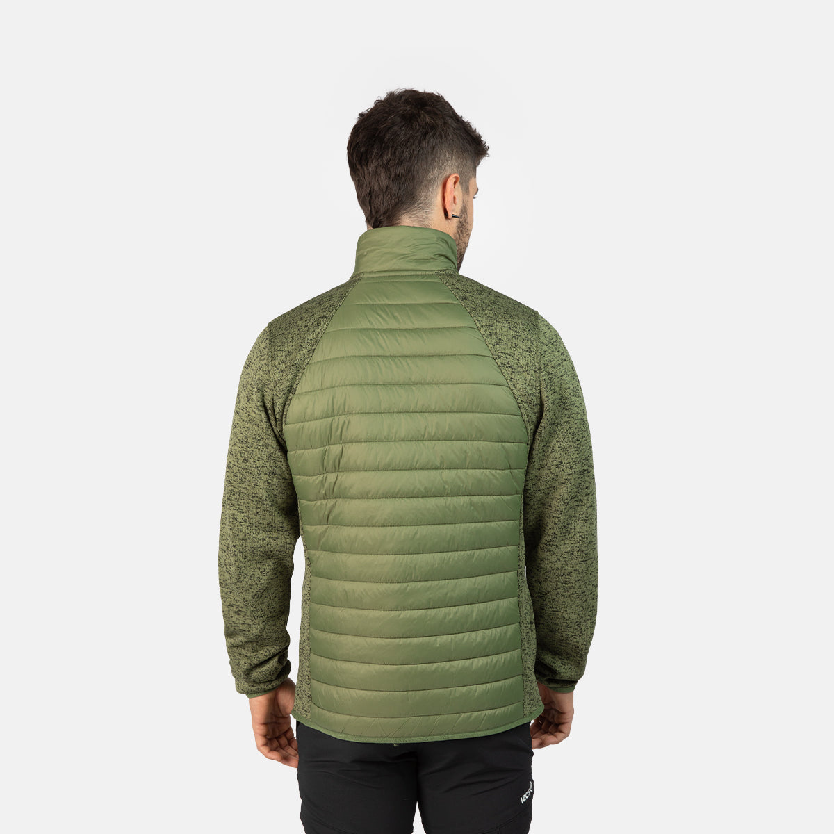 CHAQUETA POLAR Y FIBRA NOYA M SC