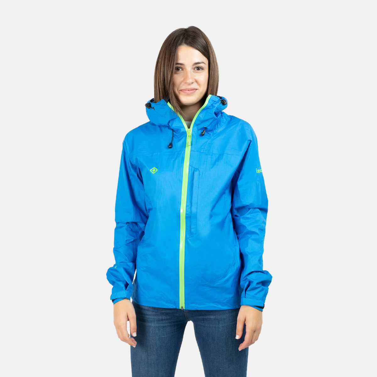 CHAQUETA IMPERMEABLE LIGERA UNISEX SEIL
