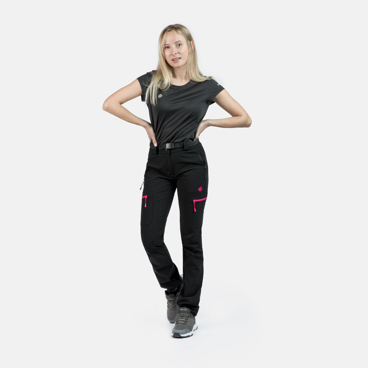 PANTALON DE MONTAÑA CHAMONIX W FW