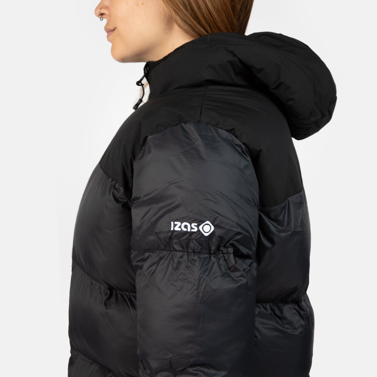 CHAQUETA DE FIBRA LOECHES W