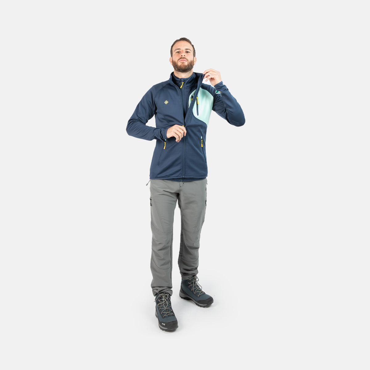 CHAQUETA POLAR KANJUT M