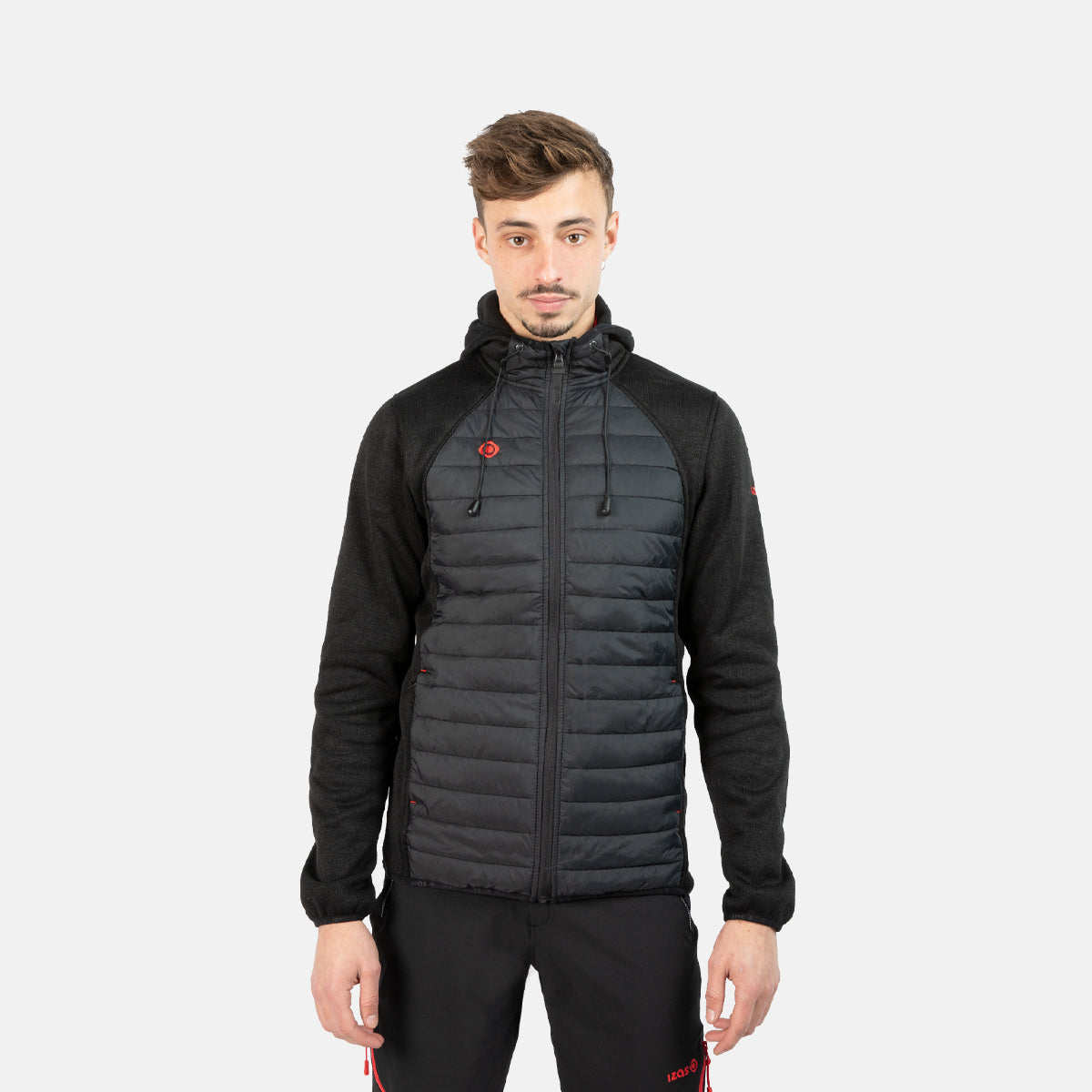 CHAQUETA POLAR Y FIBRA NOYA M