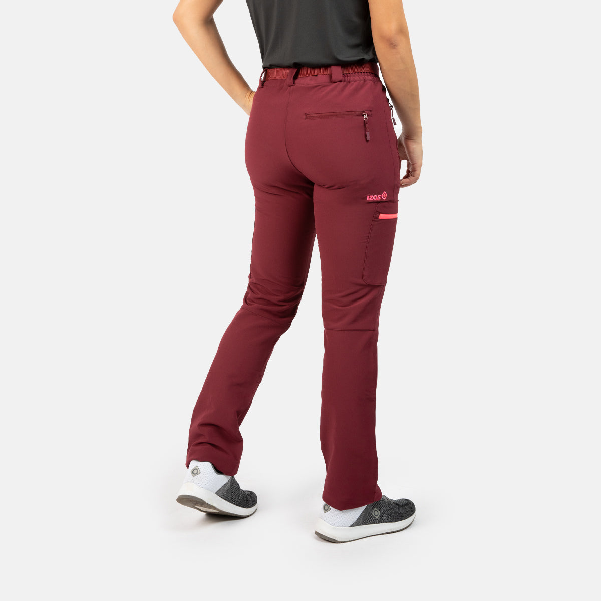 PANTALON DE MONTAÑA INVIERNO CHAMONIX W FW