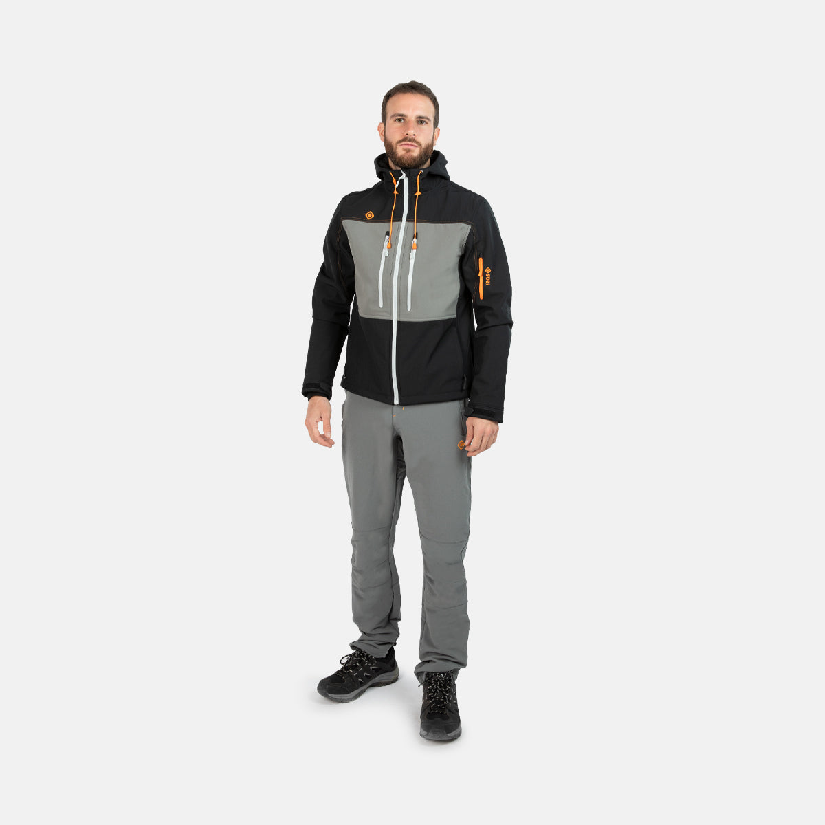 CHAQUETA DE SOFTSHELL KONKA