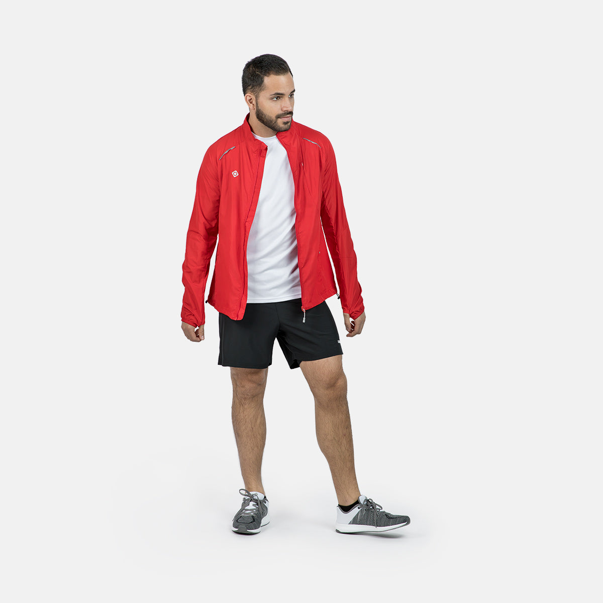 CHAQUETA CORTAVIENTOS LIGERA BREZEL II