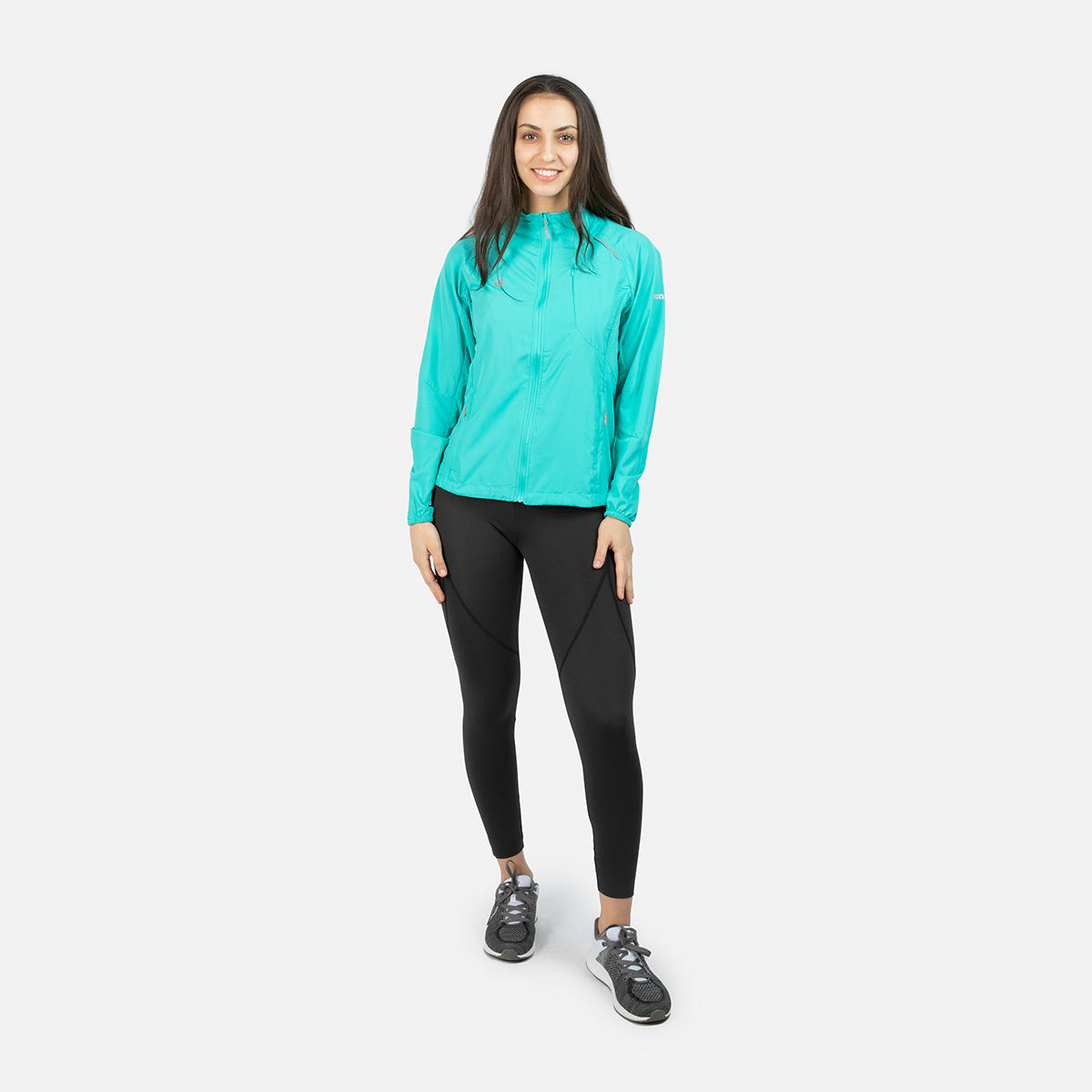 CHAQUETA CORTAVIENTOS LIGERA ISONA II