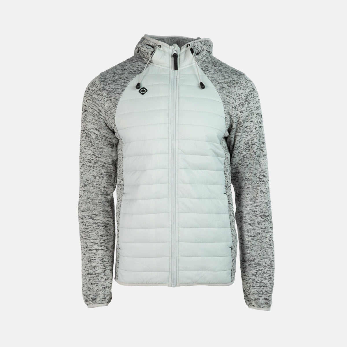 CHAQUETA POLAR Y FIBRA NOYA M
