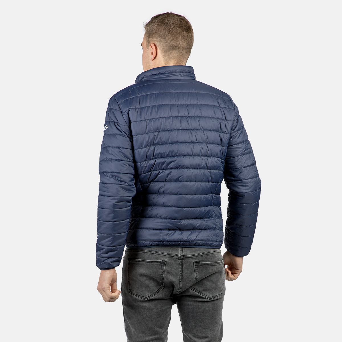 CHAQUETA DE FIBRA NASSER M