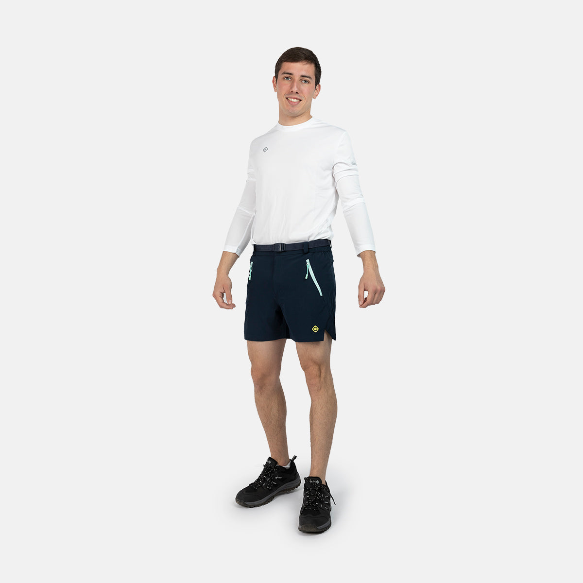 PANTALON CORTO DE MONTAÑA RILLO M