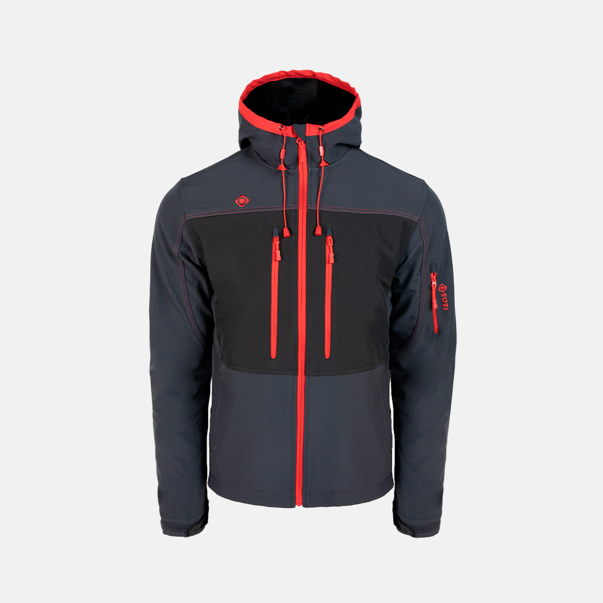 CHAQUETA DE SOFTSHELL KONKA