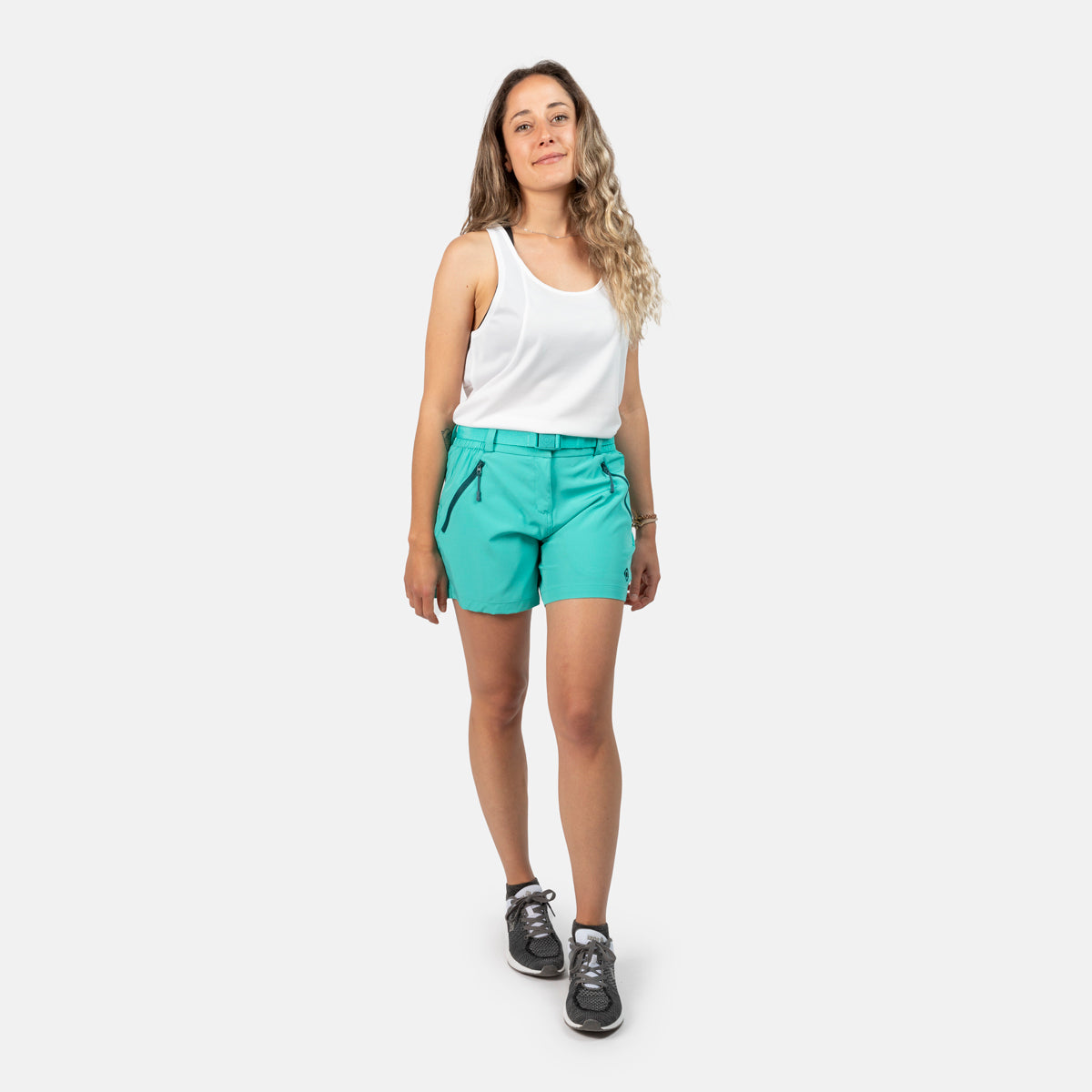 PANTALON CORTO DE MONTAÑA RILLO W