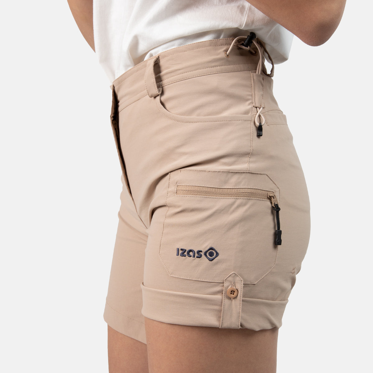 PANTALON CORTO DE MONTAÑA LARDY W