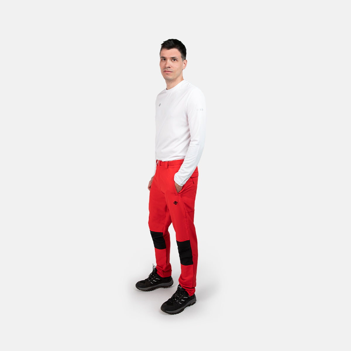 PANTALON DE MONTAÑA INVIERNO CHAMONIX M FW