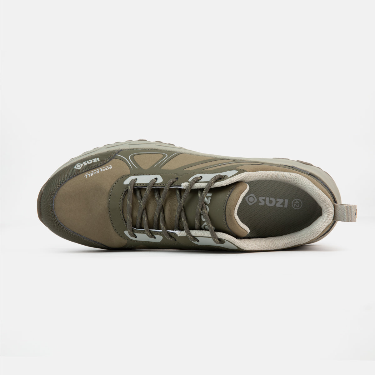 tara！ Zapatillas Softshell Izas Taray M | Resistentes y Outdoor – Izas