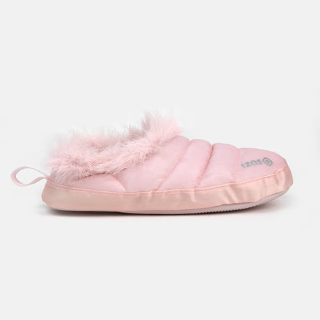 PANTUFLAS LAPIS PELO