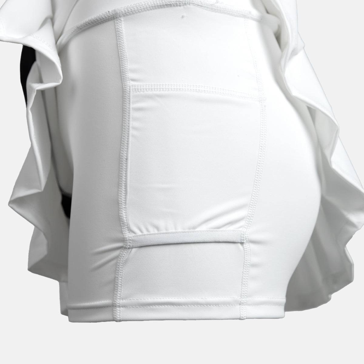 FALDA DE PADEL MUJER TEMPLE SKIRT