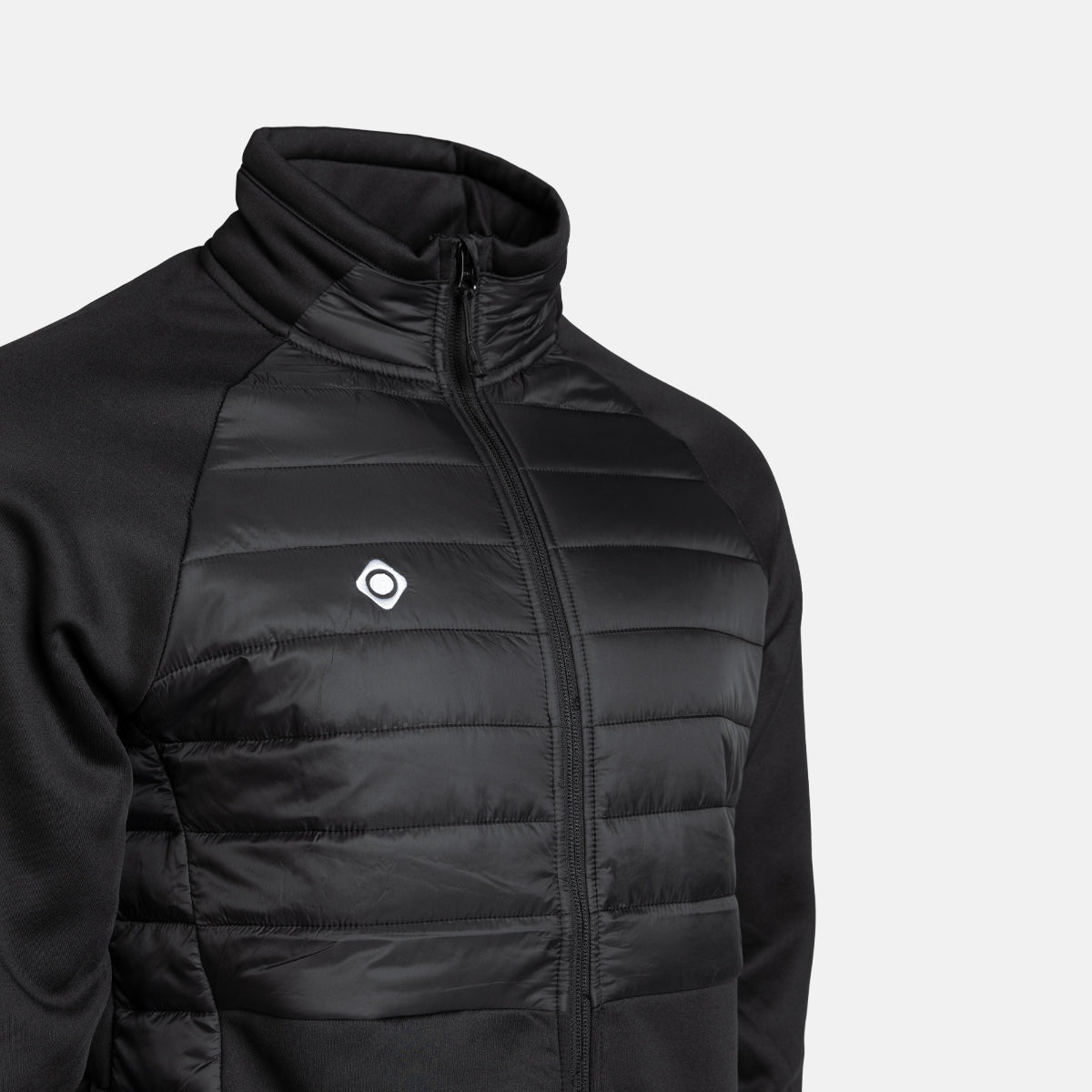 CHAQUETA HIBRIDA POLAR STRECH SABAYE M