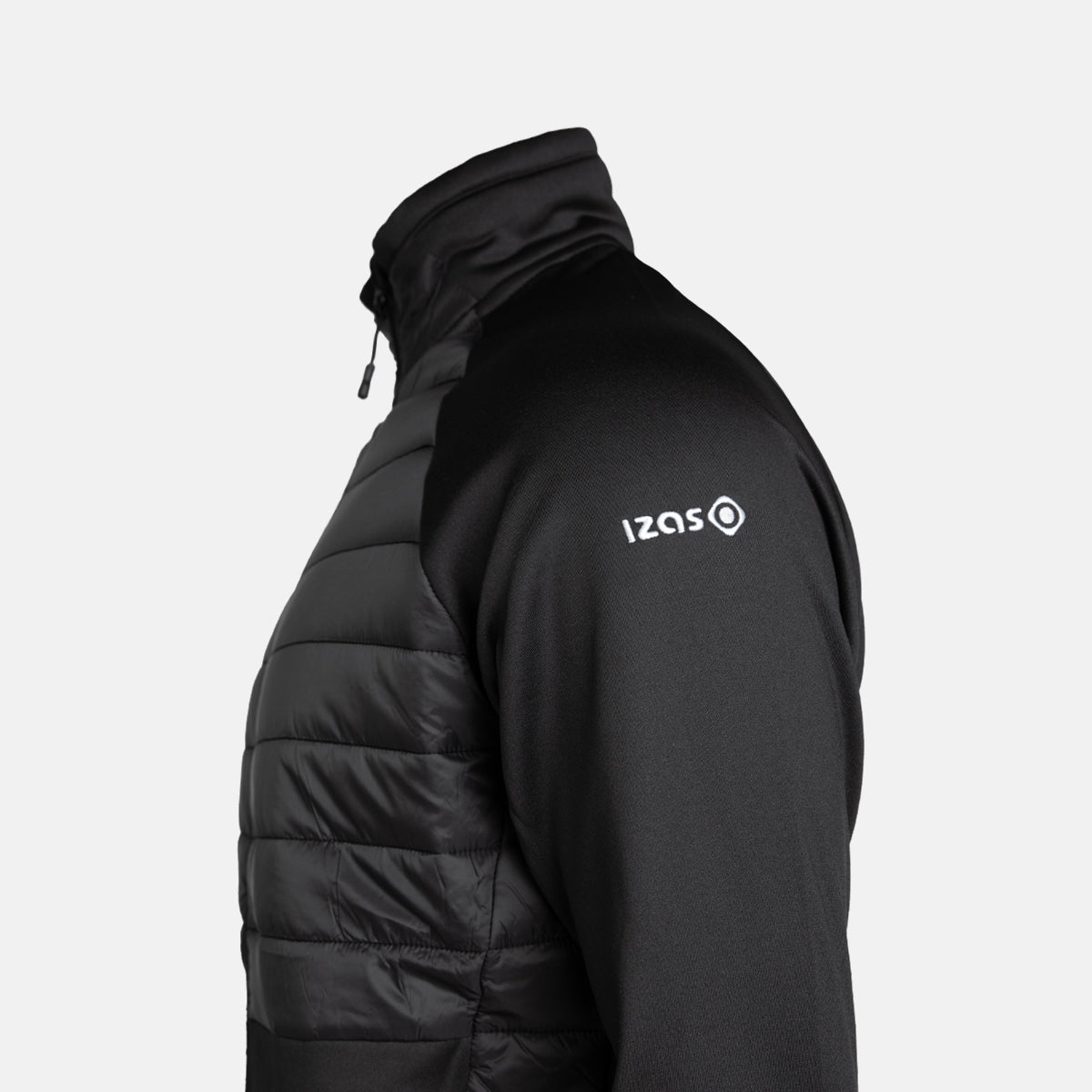 CHAQUETA HIBRIDA POLAR STRECH SABAYE M