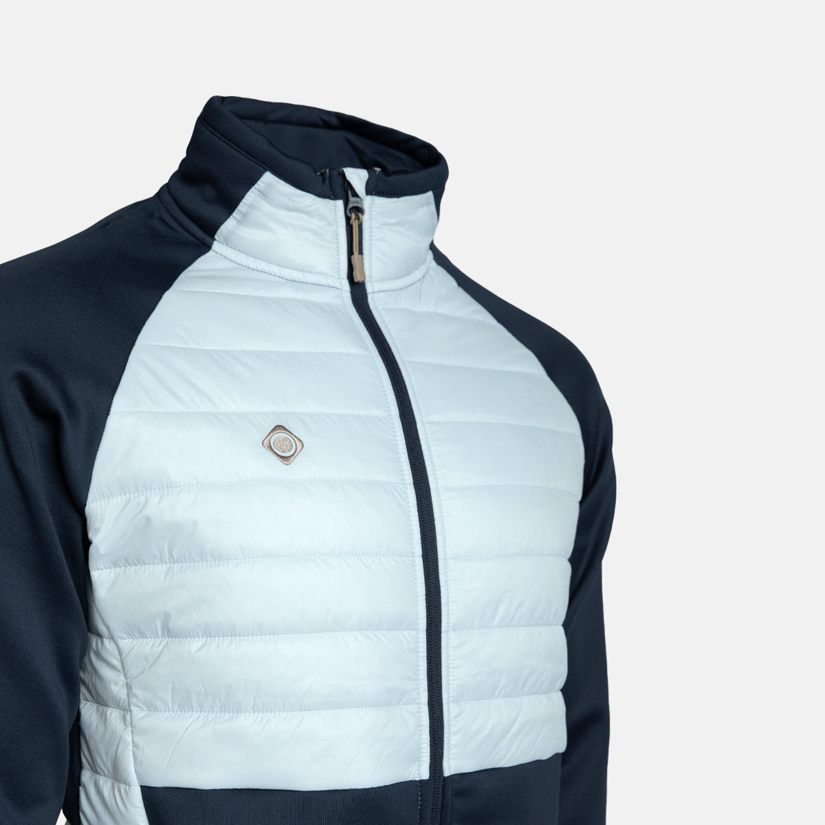 CHAQUETA HIBRIDA POLAR STRECH SABAYE M