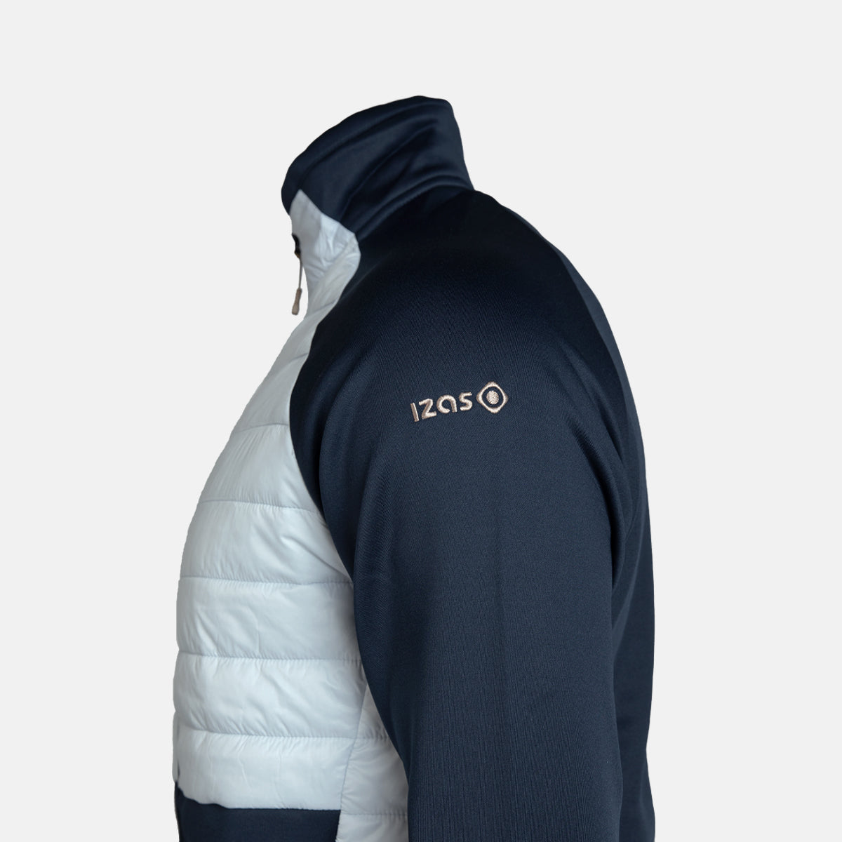 CHAQUETA HIBRIDA POLAR STRECH SABAYE M