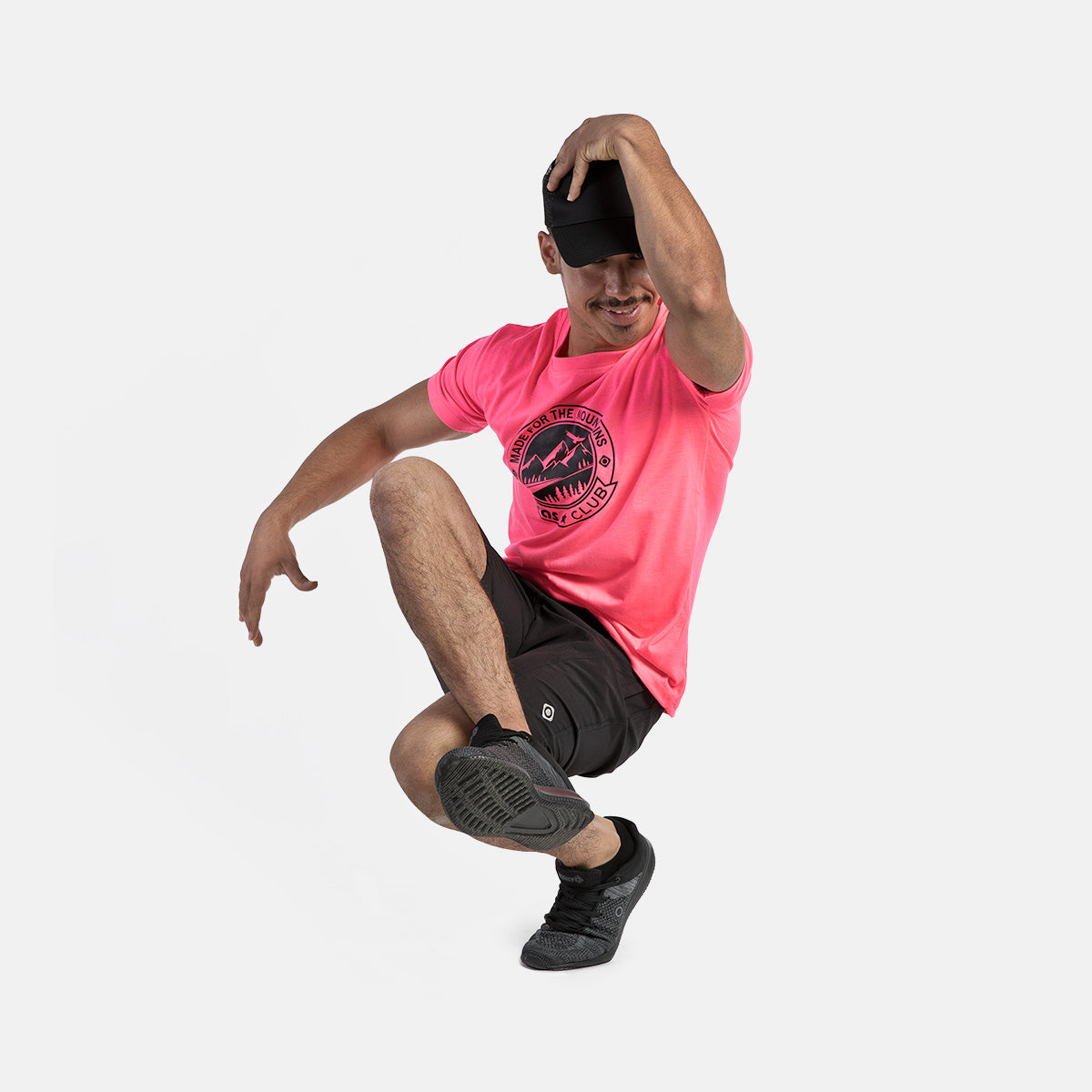 PANTALON CORTO DE MONTAÑA BEAR II