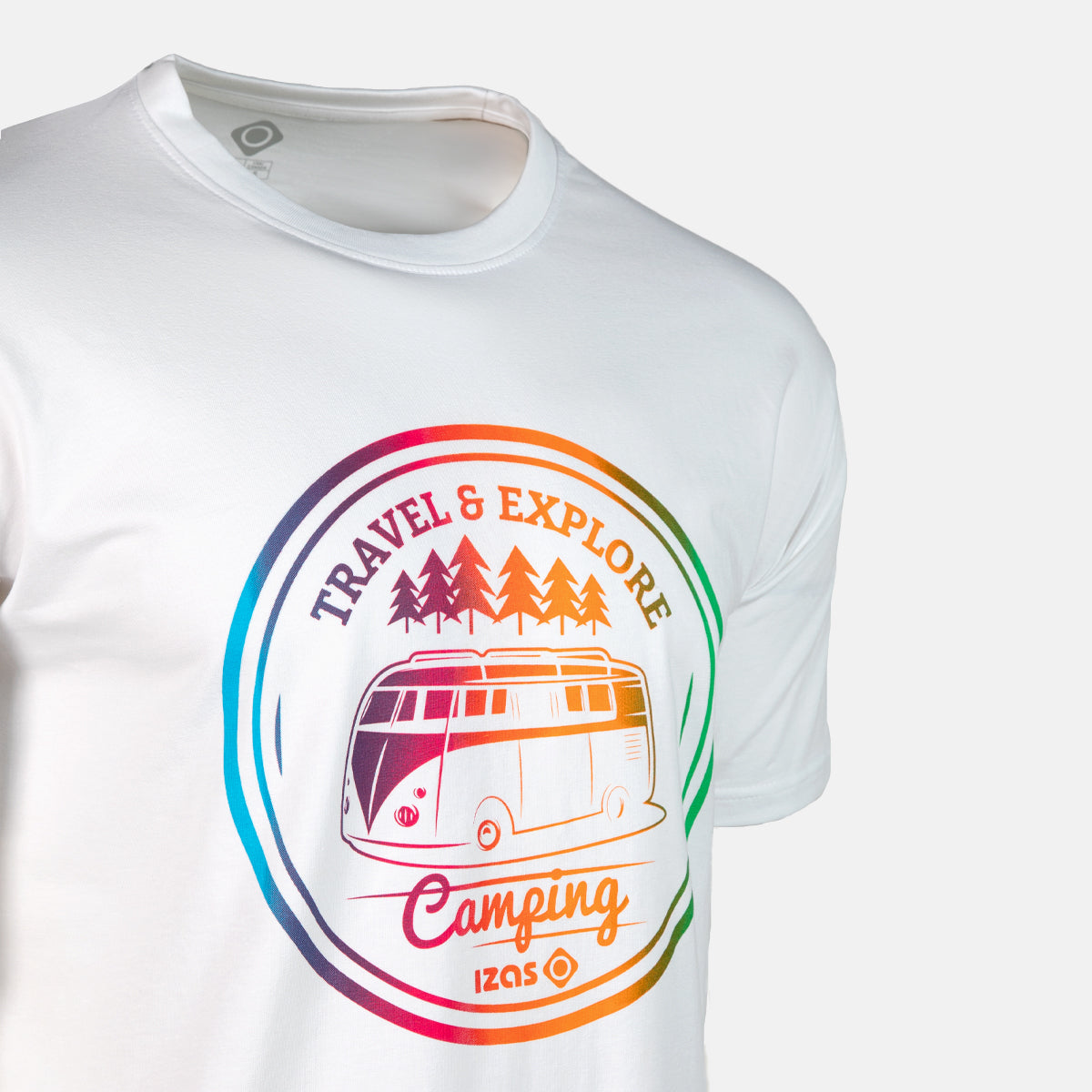 CAMISETA MANGA CORTA ALAMIN M