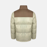 CHAQUETA DE FIBRA BARBUE