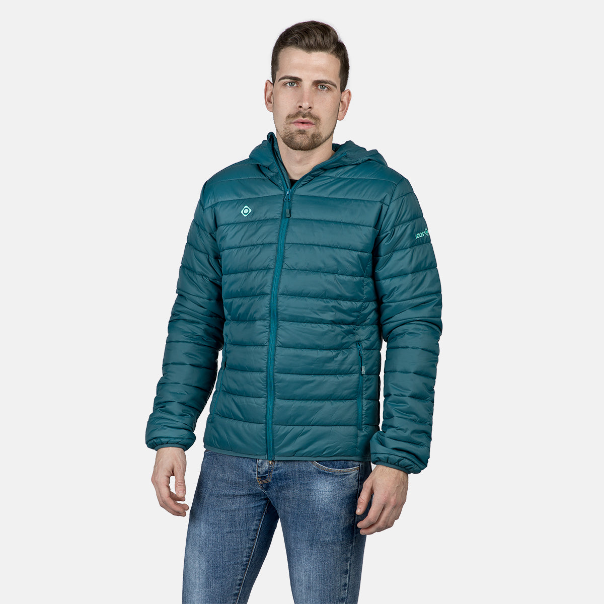 CHAQUETA DE FIBRA SINDU M