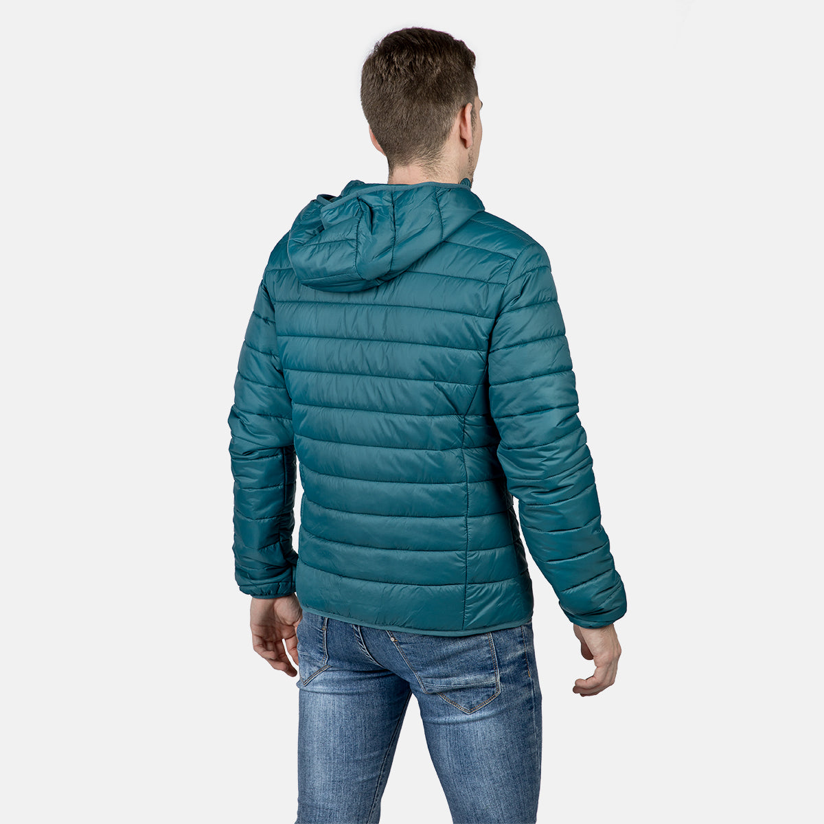 CHAQUETA DE FIBRA SINDU M