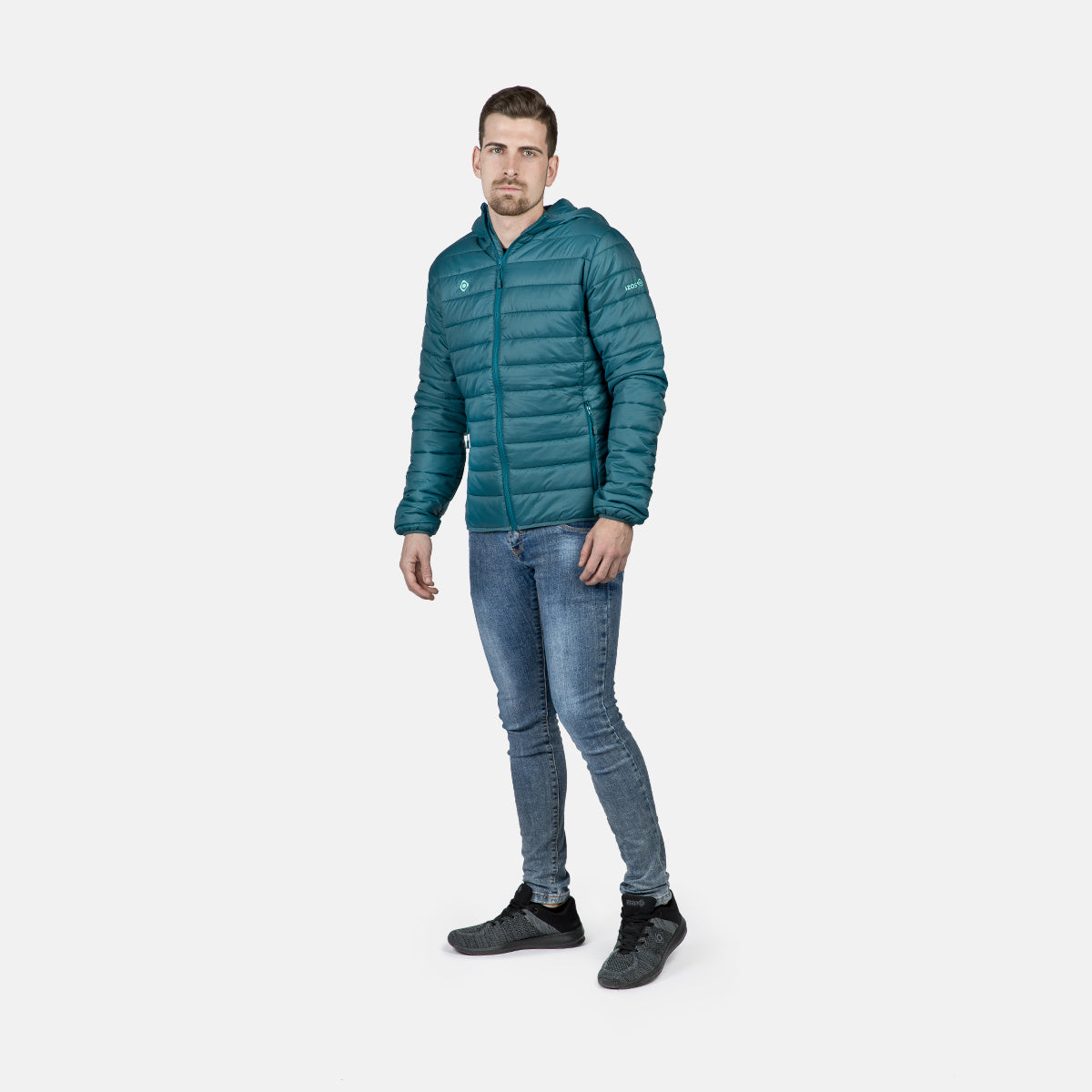 CHAQUETA DE FIBRA SINDU M