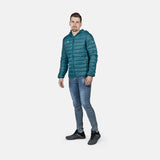 CHAQUETA DE FIBRA SINDU M