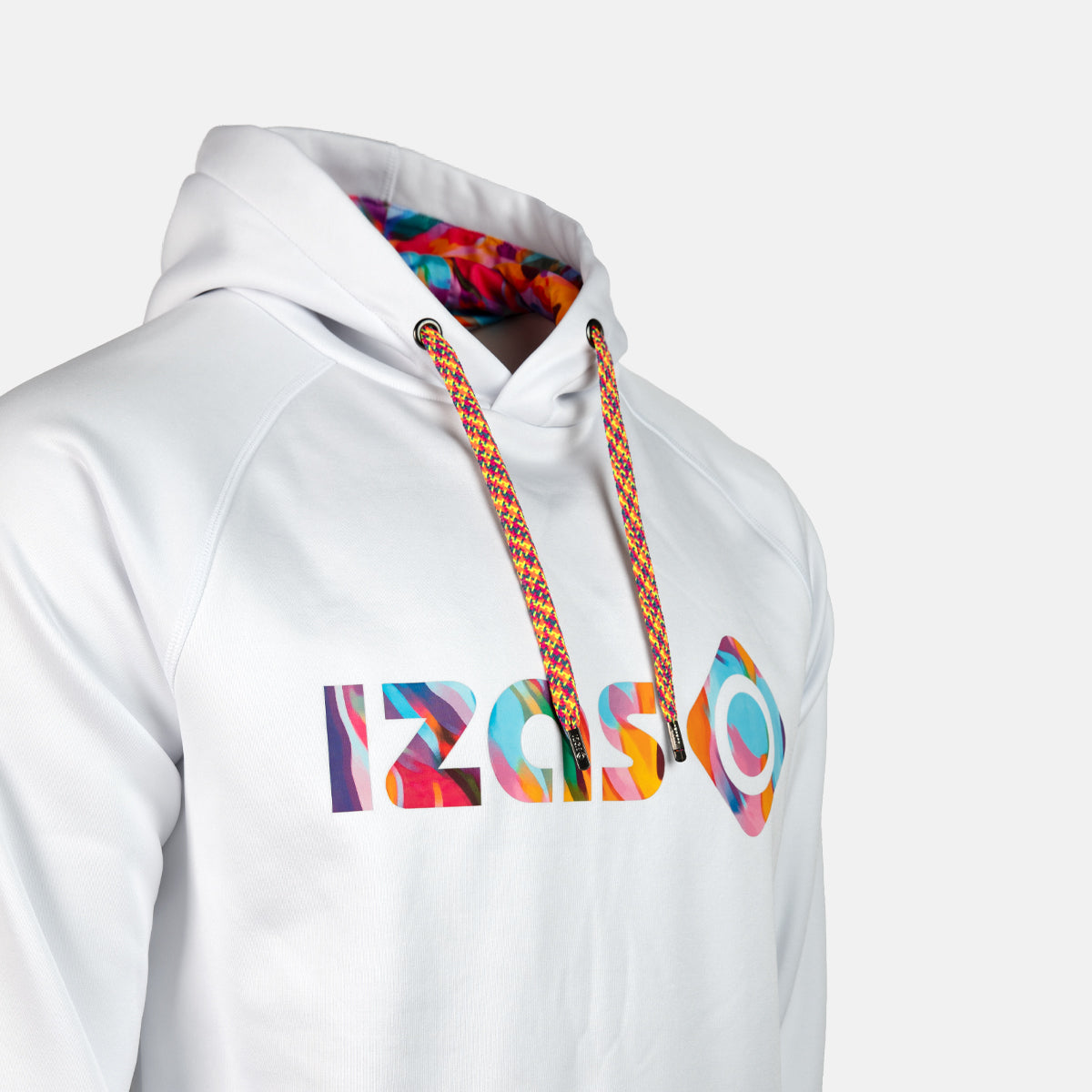 Sudadera Duero Unisex | Capucha, Térmica, Trekking y Urbana – Izas