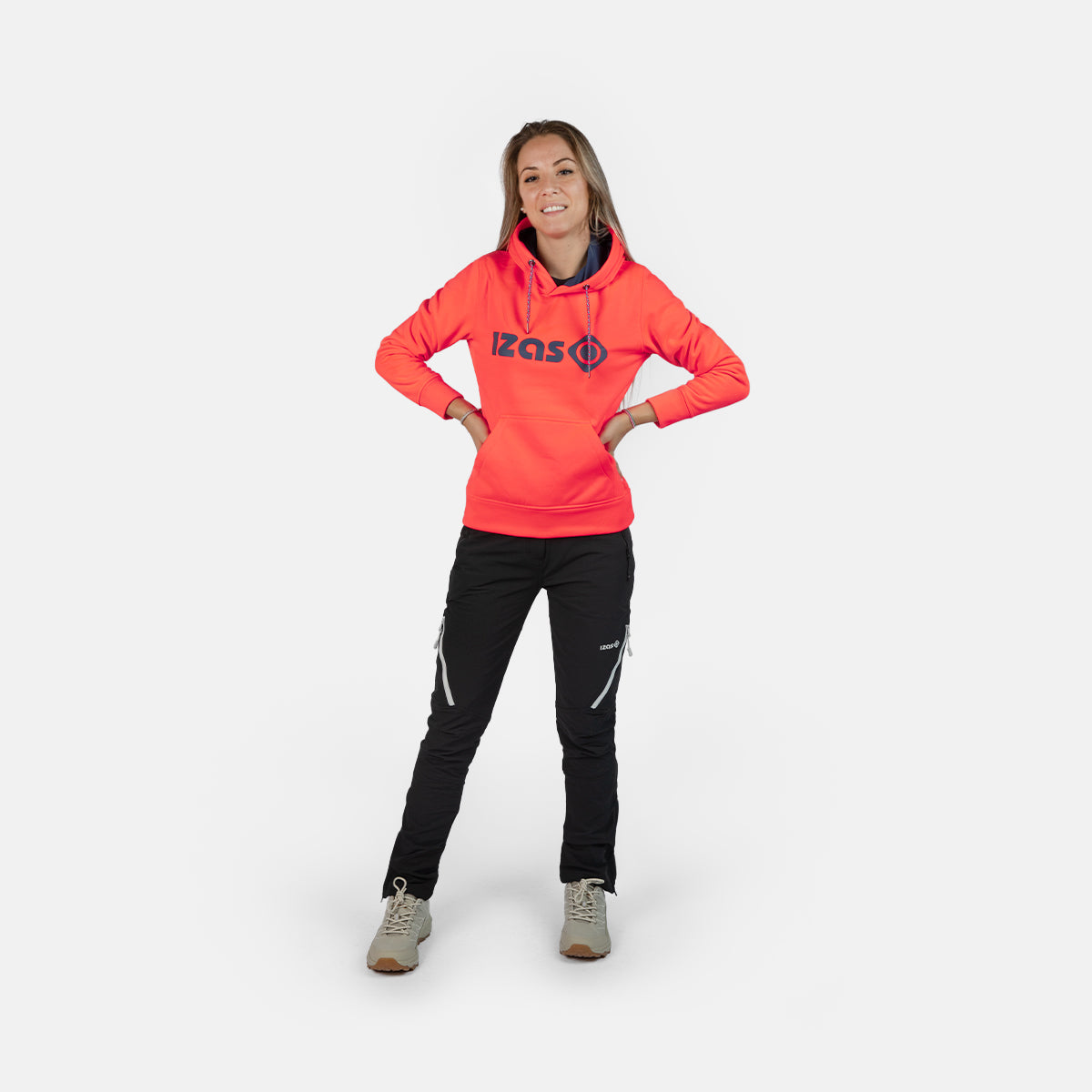 SUDADERA DEPORTIVA MUJER DUERO W V3