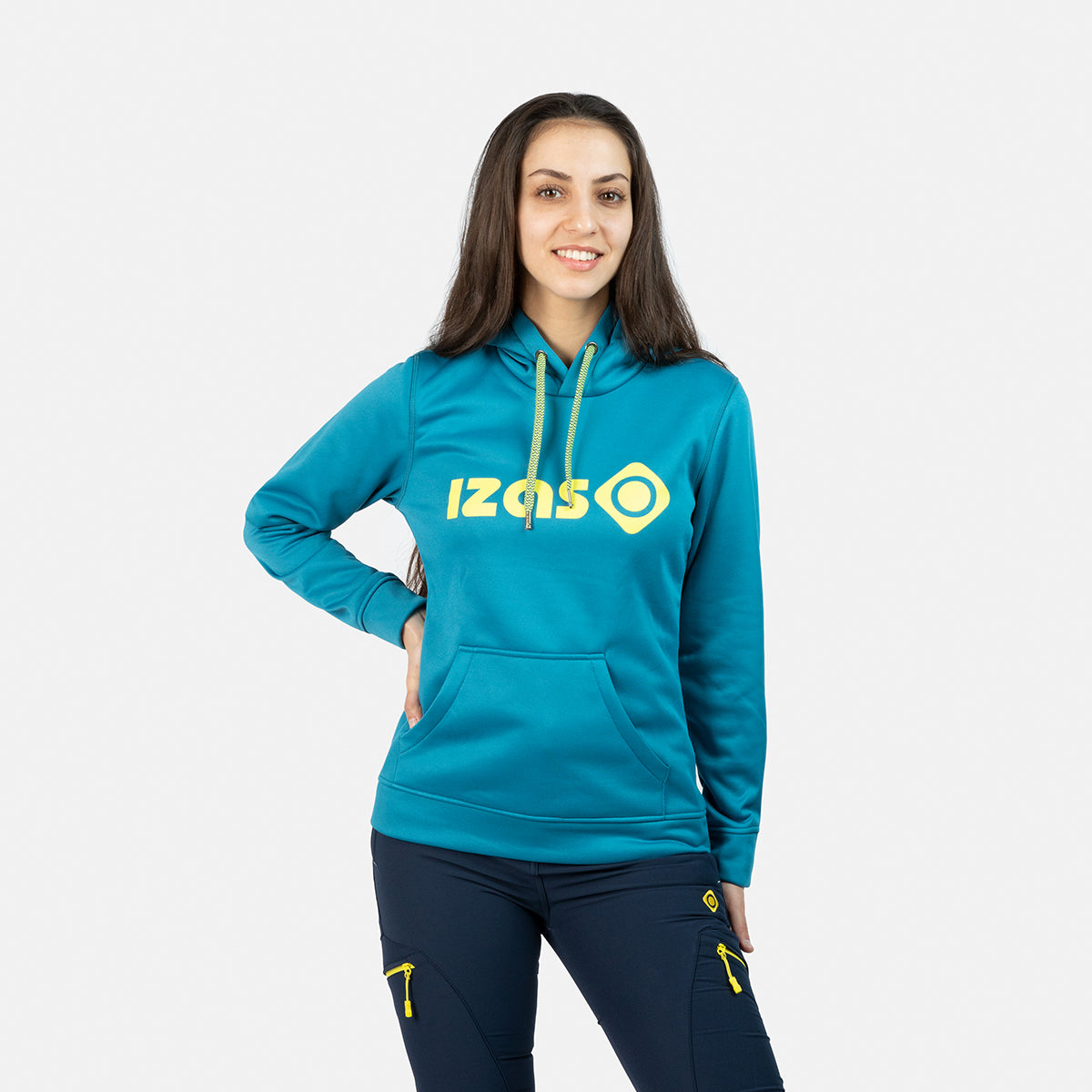 SUDADERA DEPORTIVA MUJER DUERO W V3