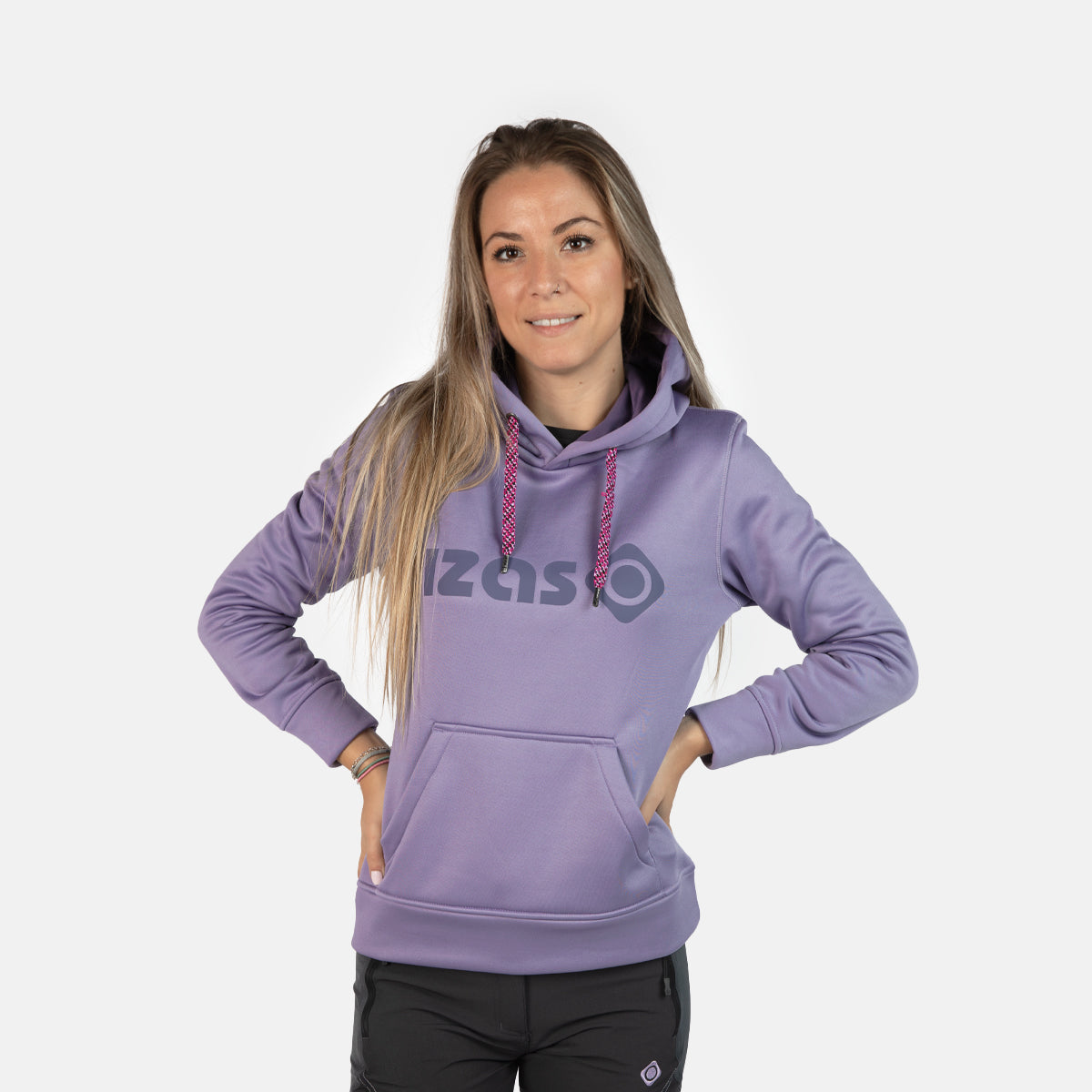 SUDADERA DEPORTIVA MUJER DUERO W V3