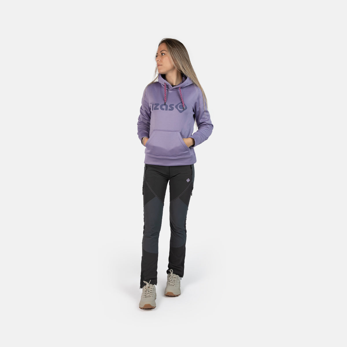 SUDADERA DEPORTIVA MUJER DUERO W V3