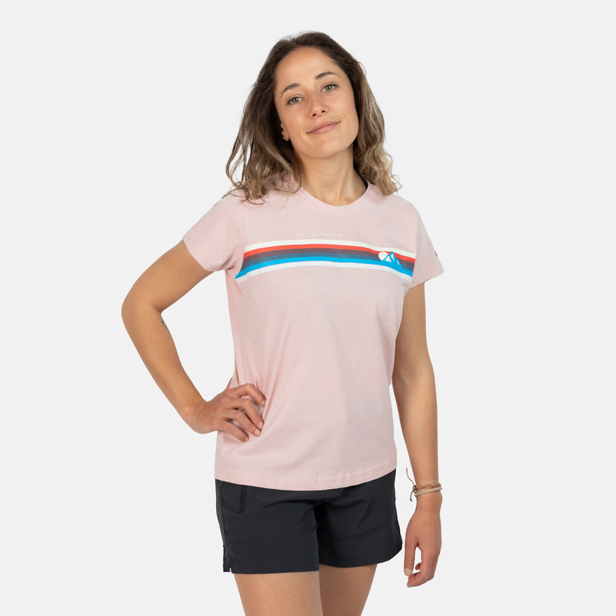 CAMISETA ALGODÓN ODHAM W
