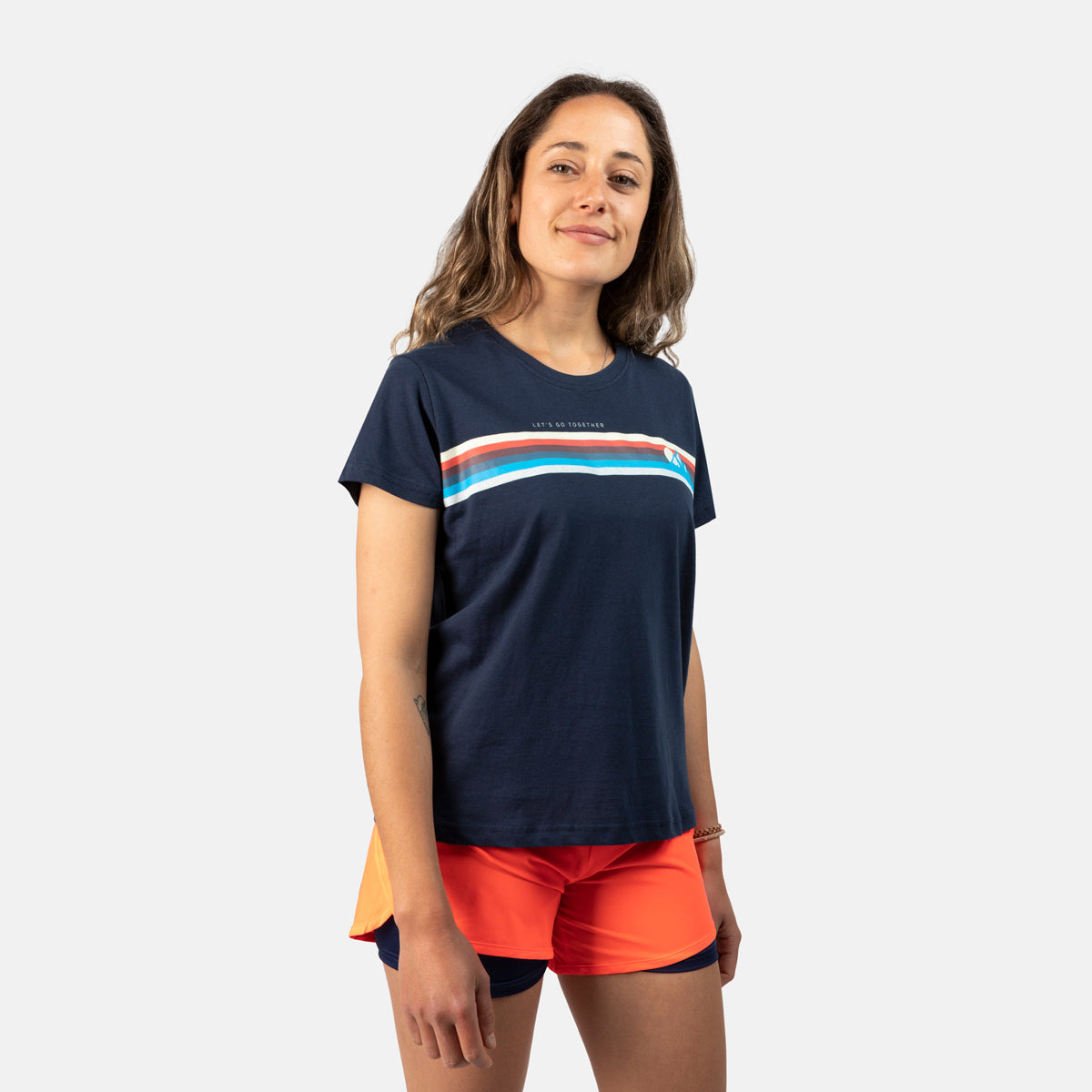 CAMISETA ALGODÓN ODHAM W