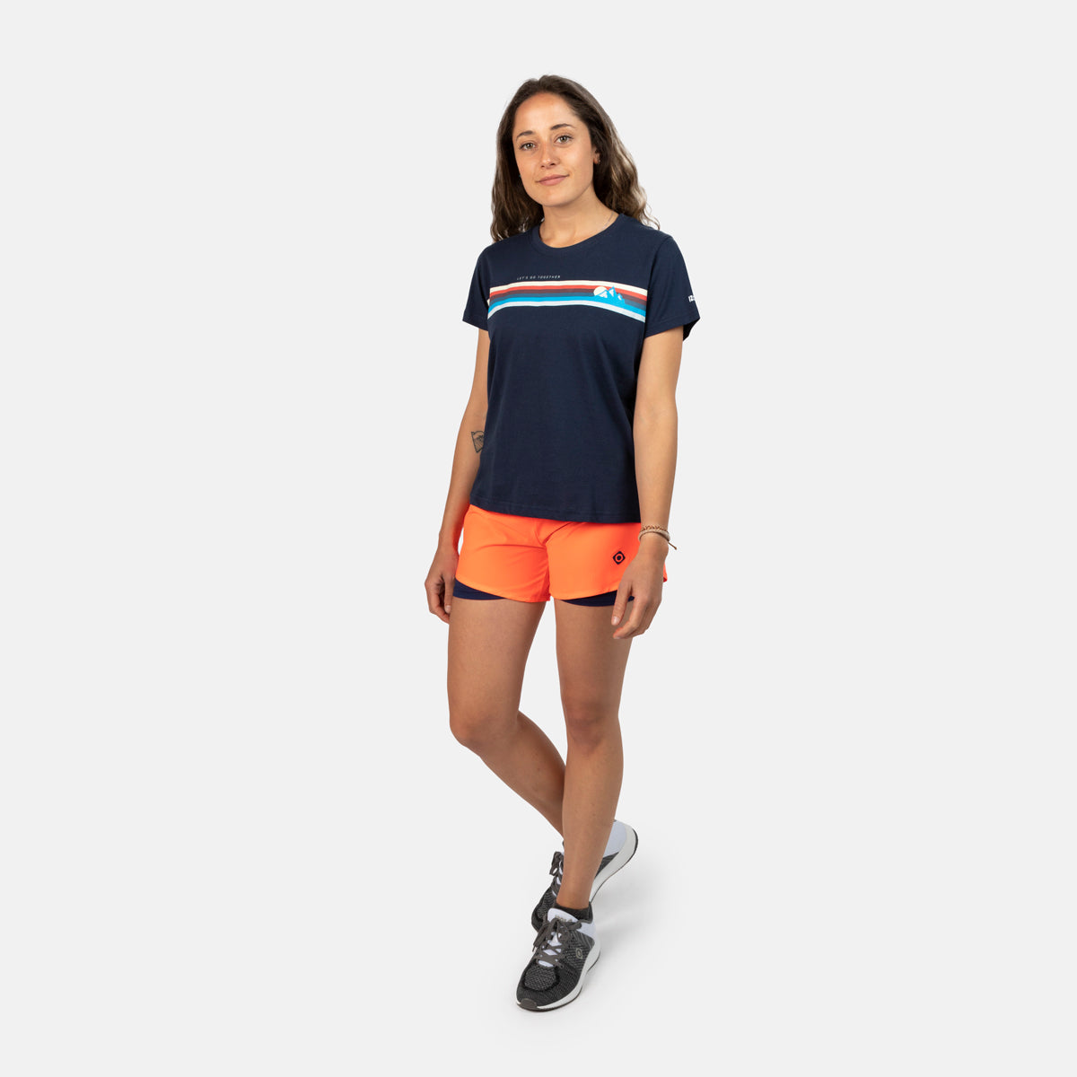 CAMISETA ALGODÓN ODHAM W