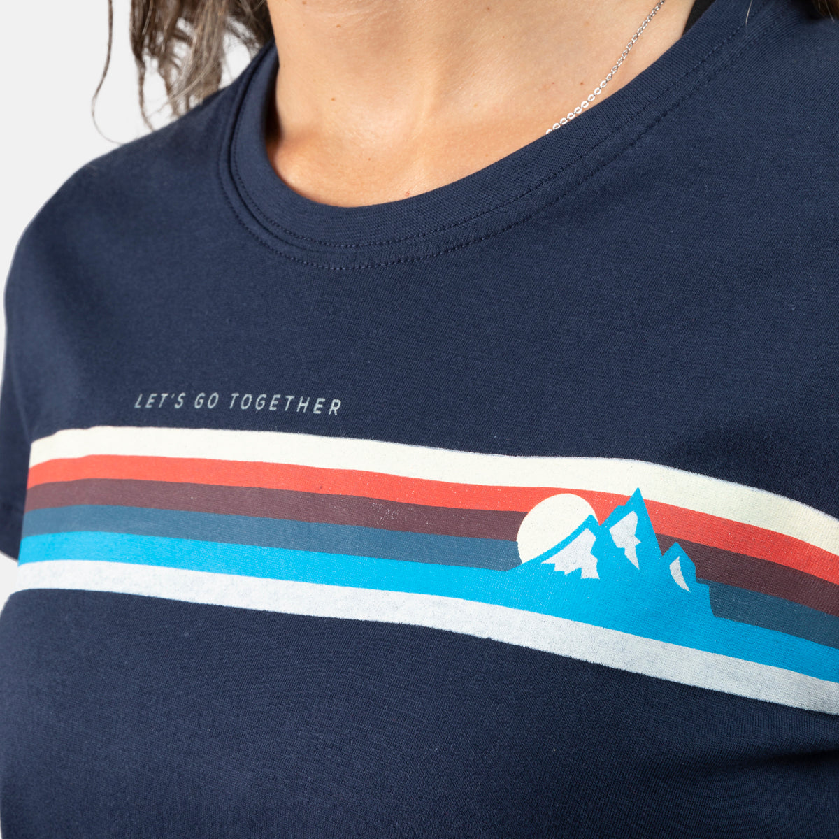 CAMISETA ALGODÓN ODHAM W