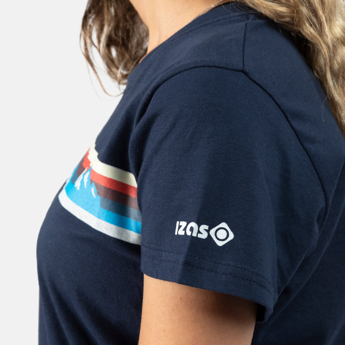 CAMISETA ALGODÓN ODHAM W