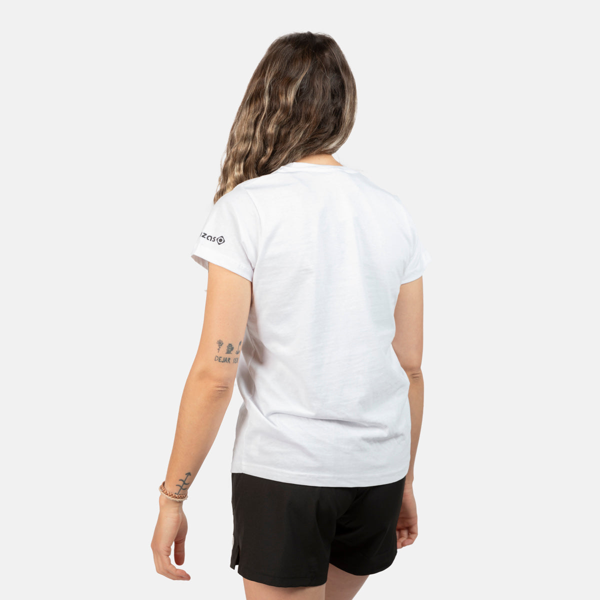 CAMISETA ALGODÓN ODHAM W