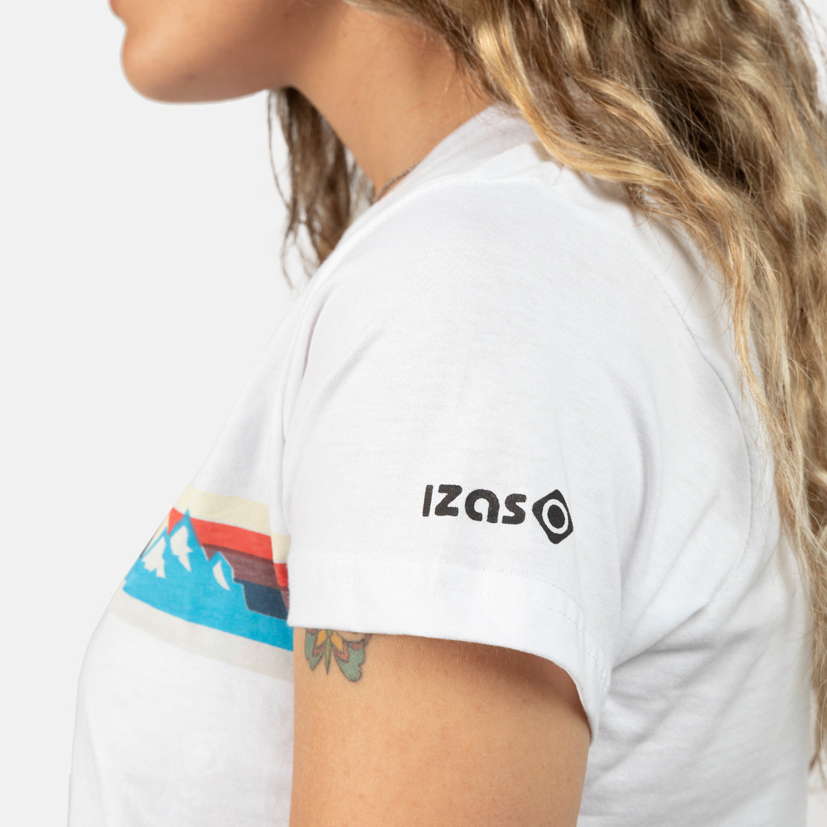 CAMISETA ALGODÓN ODHAM W