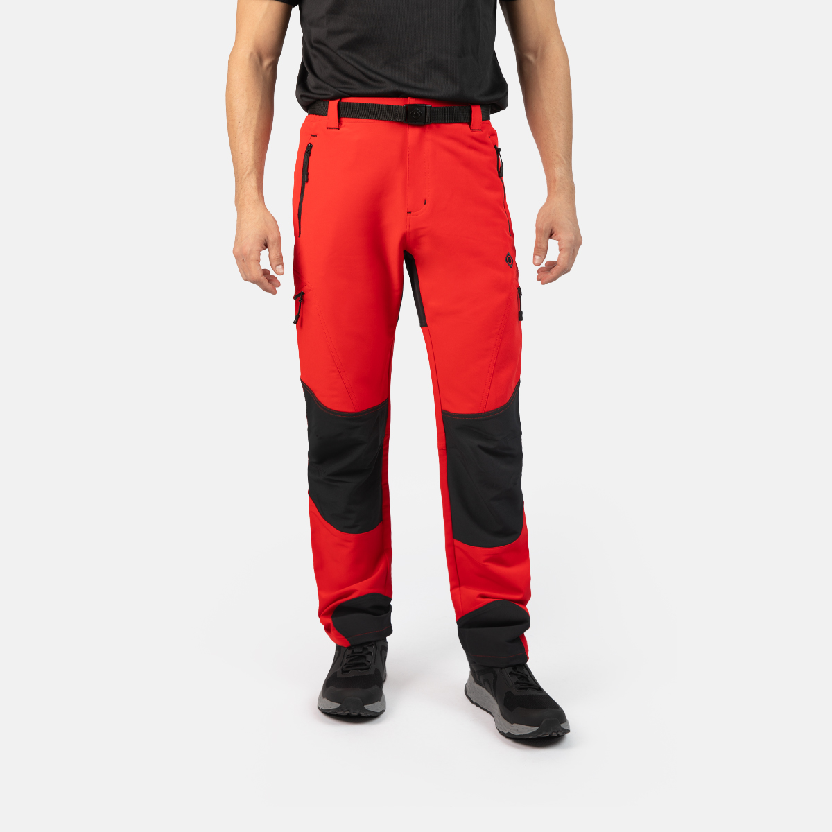 pantalón montaña hombre rojo – Compra pantalón montaña hombre rojo con  envío gratis en AliExpress version