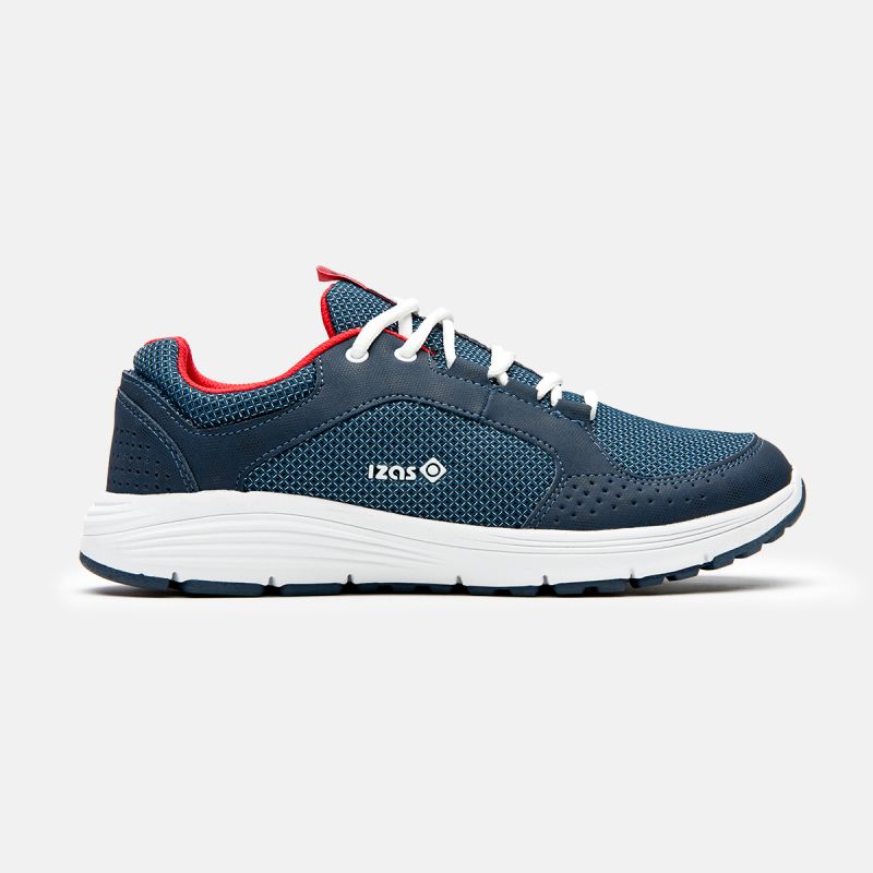 unisex hiking sneakers size blue siena