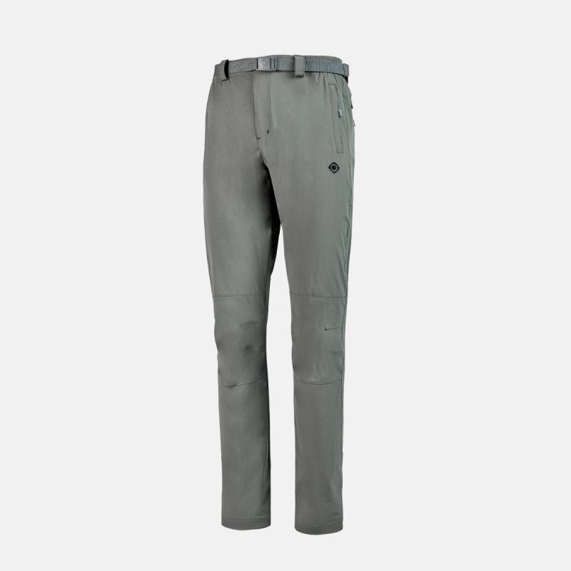 seasonal man gray mountain trousers chamonix